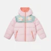 Dove Graphic Hooded Puffer Coat Dove Graphic Hooded Puffer Coat
