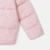 Dove Graphic Hooded Puffer Coat Dove Graphic Hooded Puffer Coat