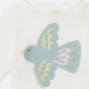 Dove Graphic Long-Sleeve Top Dove Graphic Long-Sleeve Top