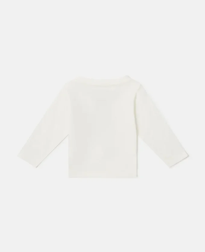 Dove Graphic Long-Sleeve Top Dove Graphic Long-Sleeve Top