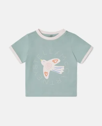 Dove Graphic T-Shirt