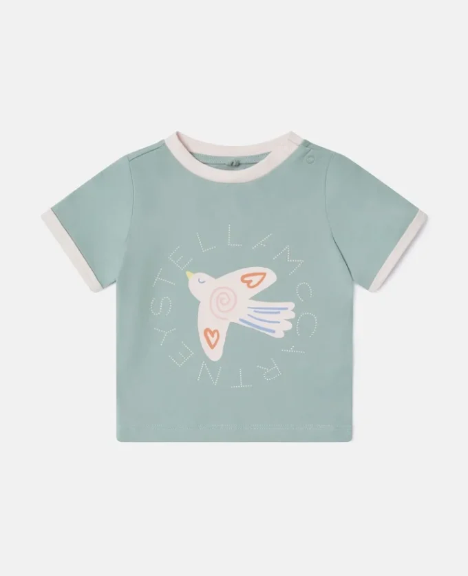 Dove Graphic T-Shirt Dove Graphic T-Shirt