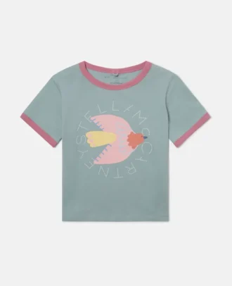 Dove Graphic T-Shirt