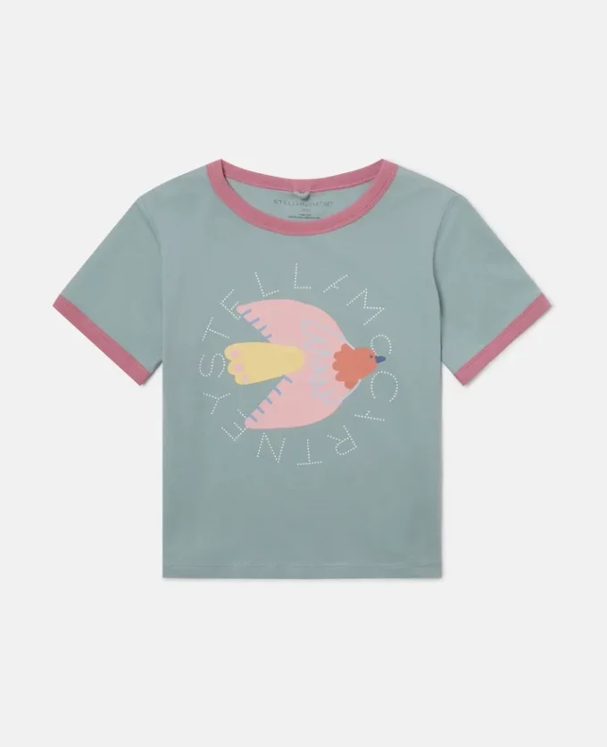 Dove Graphic T-Shirt Dove Graphic T-Shirt