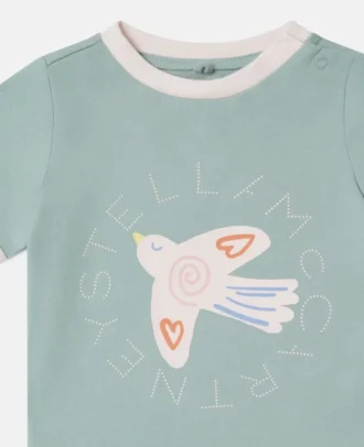 Dove Graphic T-Shirt