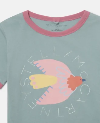 Dove Graphic T-Shirt