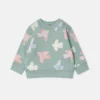 Dove Print Crewneck Sweatshirt Dove Print Crewneck Sweatshirt