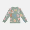 Dove Print Crewneck Sweatshirt Dove Print Crewneck Sweatshirt
