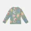 Dove Print Crewneck Sweatshirt Dove Print Crewneck Sweatshirt