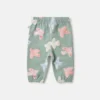Dove Print Drawstring Sweatpants Dove Print Drawstring Sweatpants