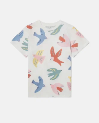 Dove Print T-Shirt