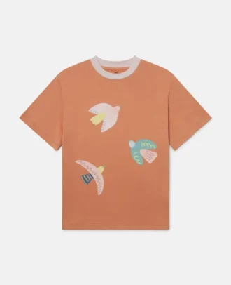 Dove Print T-Shirt