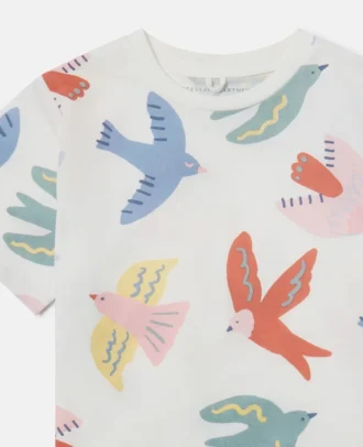 Dove Print T-Shirt