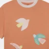 Dove Print T-Shirt Dove Print T-Shirt