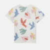 Dove Print T-Shirt Dove Print T-Shirt