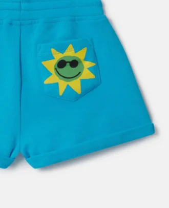 Drawstring Shorts