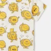 Drum Print Short-Sleeve Shirt Drum Print Short-Sleeve Shirt