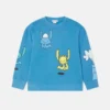 Earth Friends Graphic Crewneck Sweatshirt Earth Friends Graphic Crewneck Sweatshirt