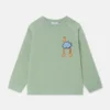 Earth Friends Graphic Crewneck Sweatshirt Earth Friends Graphic Crewneck Sweatshirt