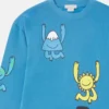 Earth Friends Graphic Crewneck Sweatshirt Earth Friends Graphic Crewneck Sweatshirt