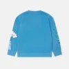 Earth Friends Graphic Crewneck Sweatshirt Earth Friends Graphic Crewneck Sweatshirt