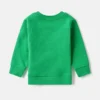 Earth Friends Graphic Crewneck Sweatshirt Earth Friends Graphic Crewneck Sweatshirt