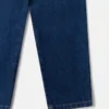 Earth Friends Graphic Denim Jeans Earth Friends Graphic Denim Jeans