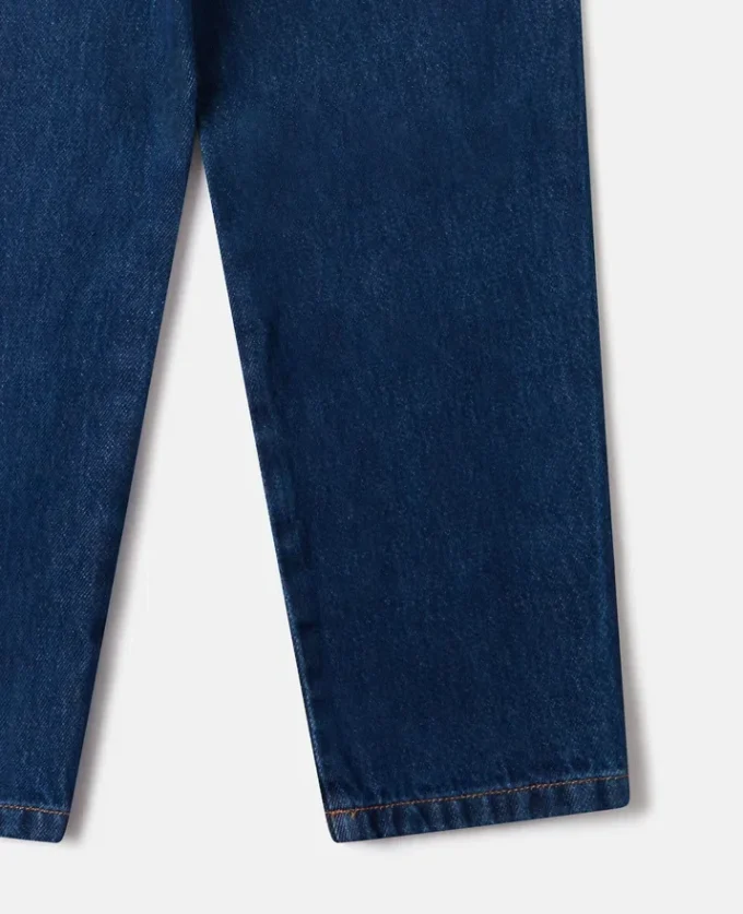 Earth Friends Graphic Denim Jeans Earth Friends Graphic Denim Jeans