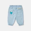 Earth Friends Graphic Jeans Sweatpants Earth Friends Graphic Jeans Sweatpants