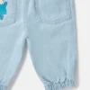 Earth Friends Graphic Jeans Sweatpants Earth Friends Graphic Jeans Sweatpants