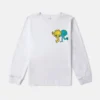 Earth Friends Graphic Long-Sleeve Top Earth Friends Graphic Long-Sleeve Top