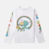 Earth Friends Graphic Long-Sleeve Top Earth Friends Graphic Long-Sleeve Top