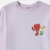 Earth Friends Graphic Long-Sleeve Top Earth Friends Graphic Long-Sleeve Top