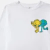 Earth Friends Graphic Long-Sleeve Top Earth Friends Graphic Long-Sleeve Top