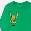 Earth Friends Graphic Long-Sleeve Top Earth Friends Graphic Long-Sleeve Top