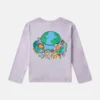 Earth Friends Graphic Long-Sleeve Top Earth Friends Graphic Long-Sleeve Top