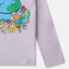Earth Friends Graphic Long-Sleeve Top Earth Friends Graphic Long-Sleeve Top