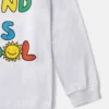 Earth Friends Graphic Long-Sleeve Top Earth Friends Graphic Long-Sleeve Top