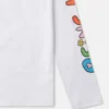 Earth Friends Graphic Long-Sleeve Top Earth Friends Graphic Long-Sleeve Top