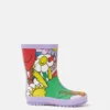 Earth Friends Graphic Rainboots Earth Friends Graphic Rainboots