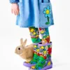 Earth Friends Graphic Rainboots Earth Friends Graphic Rainboots