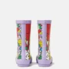 Earth Friends Graphic Rainboots Earth Friends Graphic Rainboots