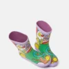 Earth Friends Graphic Rainboots Earth Friends Graphic Rainboots