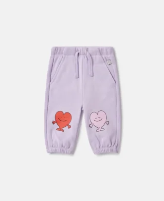 Earth Friends Graphic Sweatpants