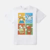 Earth Friends Graphic T-Shirt Earth Friends Graphic T-Shirt