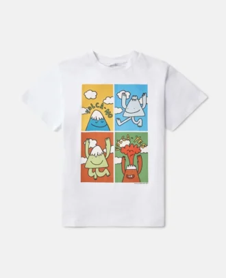 Earth Friends Graphic T-Shirt