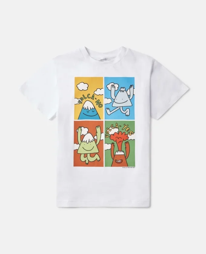 Earth Friends Graphic T-Shirt Earth Friends Graphic T-Shirt