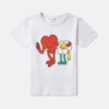 Earth Friends Graphic T-Shirt Earth Friends Graphic T-Shirt