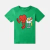 Earth Friends Graphic T-Shirt Earth Friends Graphic T-Shirt