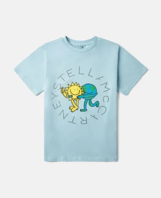 Earth Friends Graphic T-Shirt